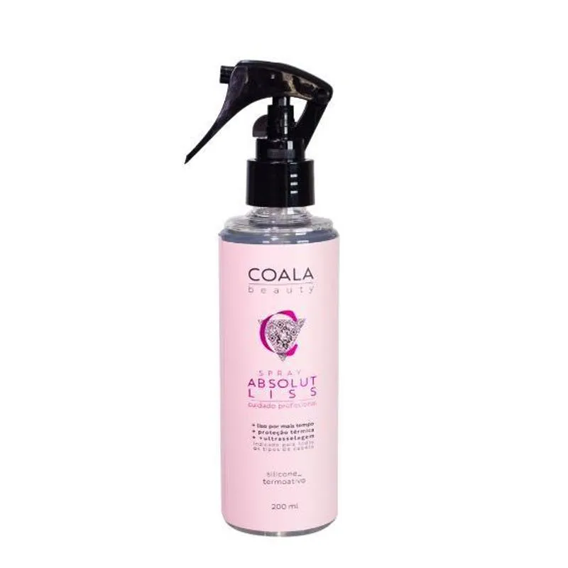 Spray Absolut Liss 200ml - Coala Beauty
