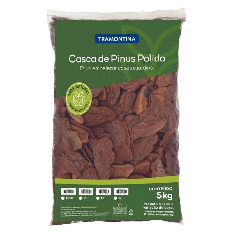 Casca pinus G 5KG tramontina