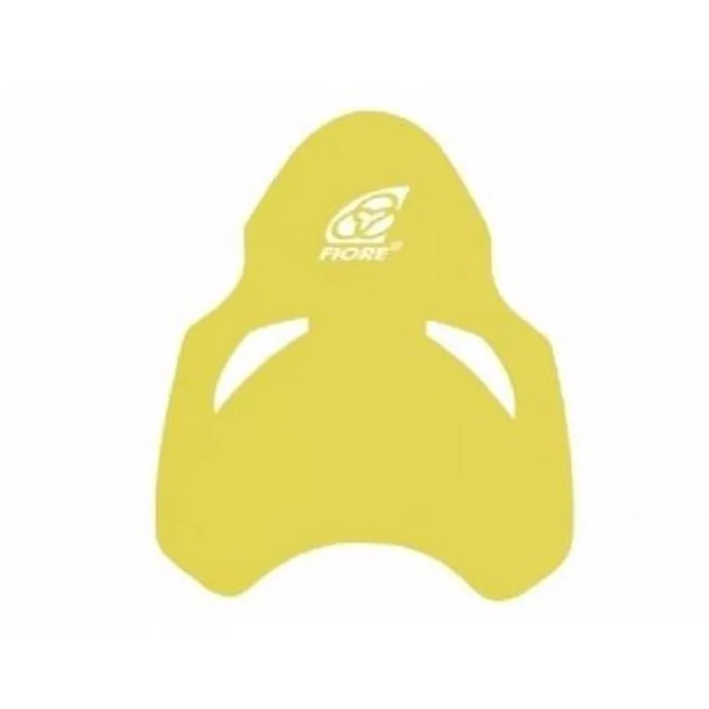 Prancha Para Natação Eva Torpedo Amarelo Fiore
