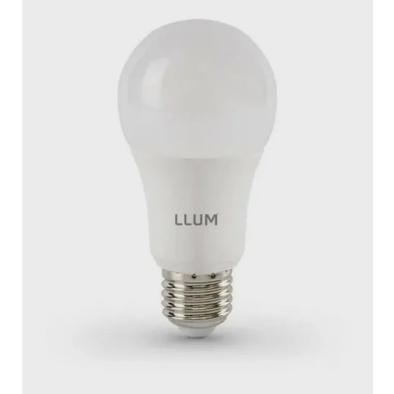 Lâmpada Bulbo E27 15w 6500k Bivolt Bronzearte