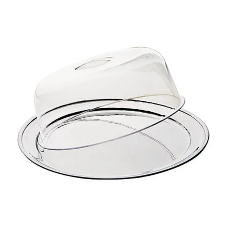 Travessa Inox Redonda Multiuso 21 Cm Euro Home