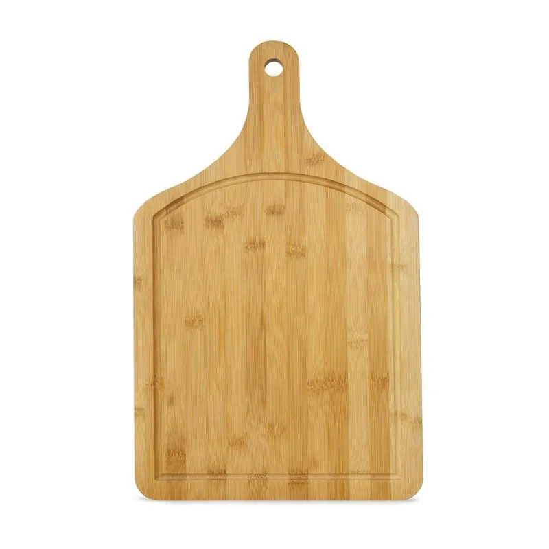 Tabua Corte 38X20Cm De Bambu