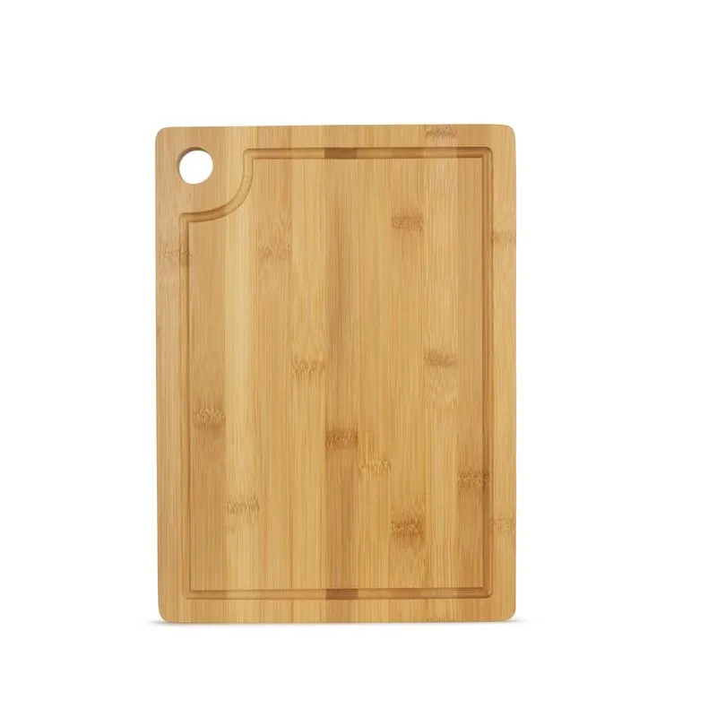 Tabua Corte Retangular 28X20Cm Bambu