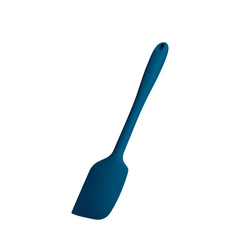 Espatula Pequena Silicone Azul