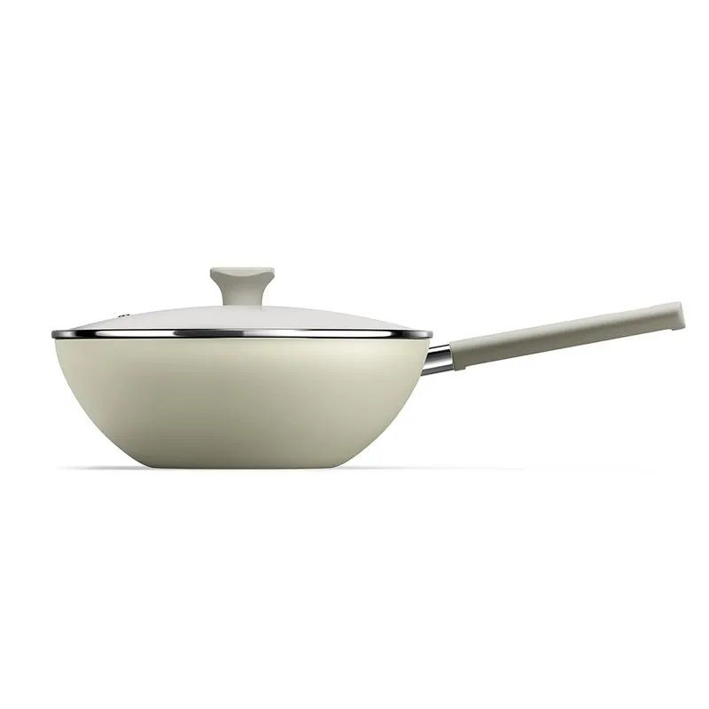 Wok 28 cm Intense Fendi