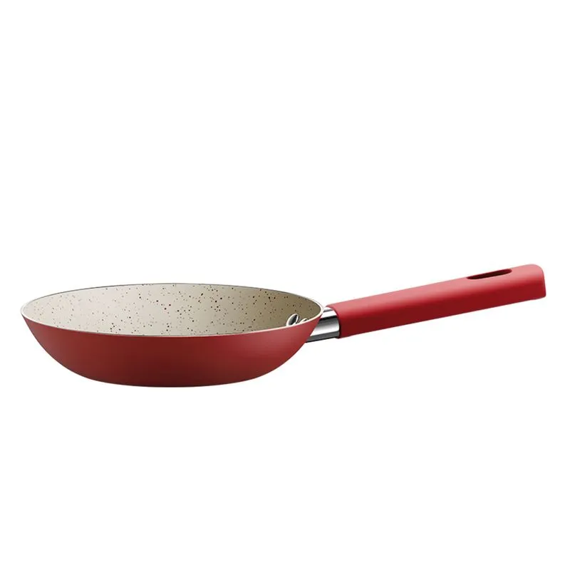 Frigideira 22 cm Intense Vermelho