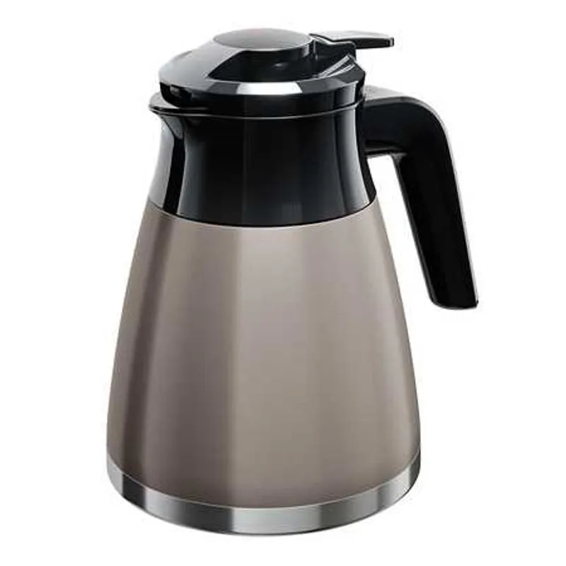 Bule Thermo Touch 1,3L Cinza