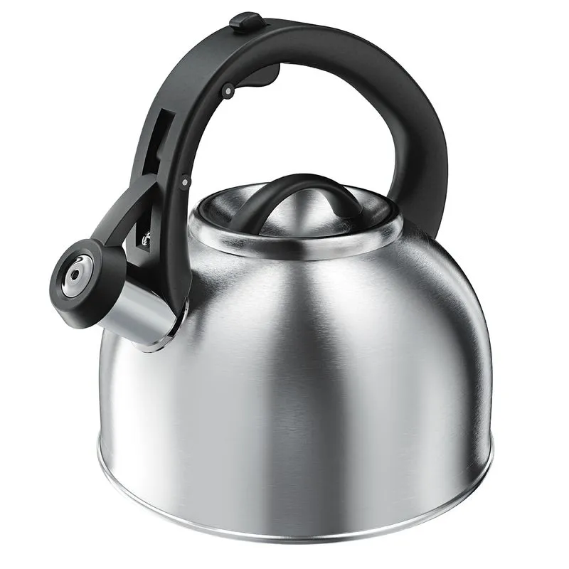 Chaleira Eclipsen Aço Inox Escovado 2,7L