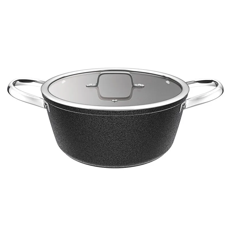 Caçarola Colorstone Robust 24 cm