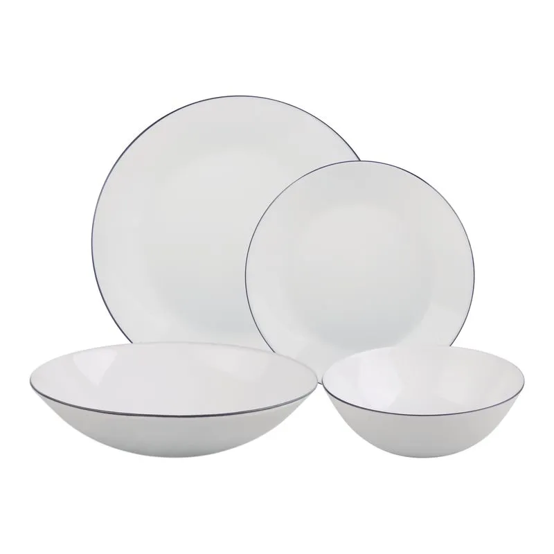 Aparelho de Jantar 16 Peças Maison