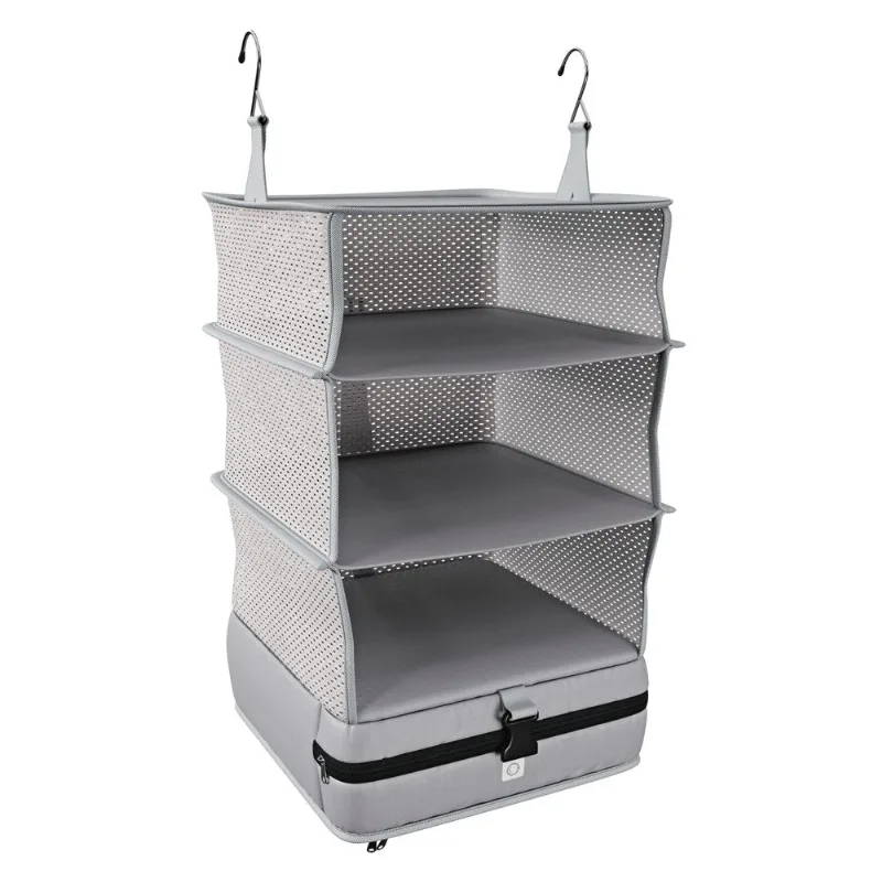 Organizador de Mala de roupas para Viagem e Closet Organizador, Mala de roupas para Viagem e Closet - Euro Home