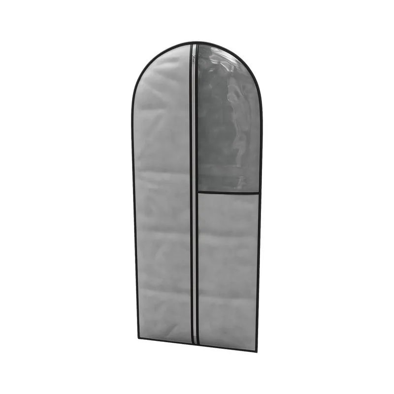 Organizador de Armário para Vestido em TNT Euro Cinza CST7979
