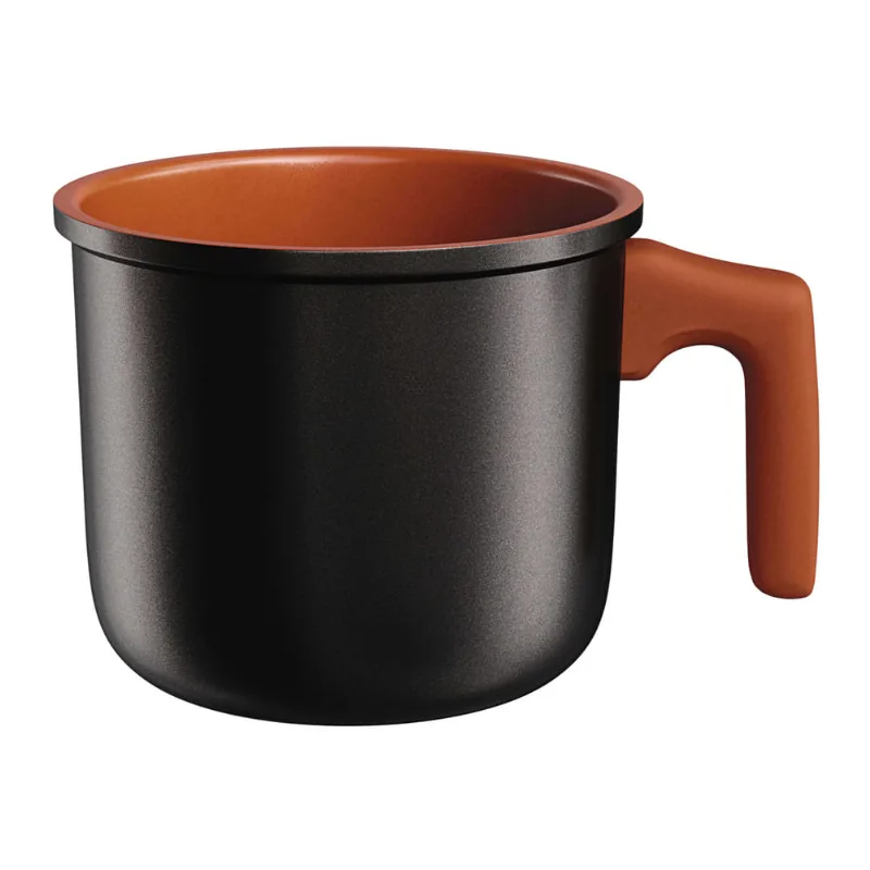 Fervedor Colorstone 14cm Terracota ALU8402-TC - Euro Home