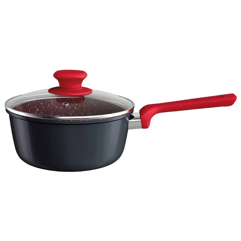 Panela Colorstone 18 Cm Titanio Euro Home