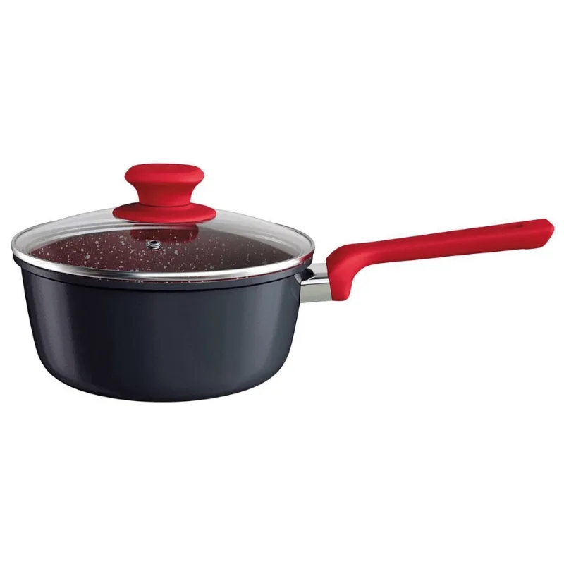 Panela Colorstone 20 Cm Titanio Euro Home
