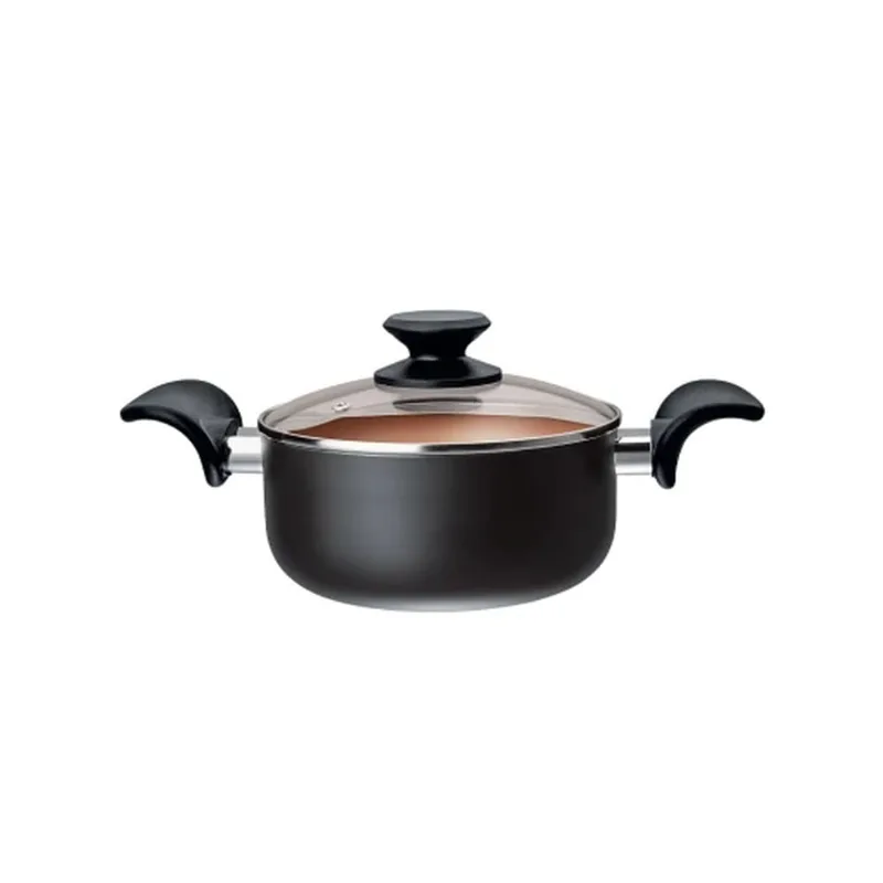 Caçarola Montreal 18cm AIM9249-PT - Euro