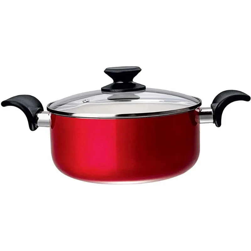 Caçarola de Alumínio Montreal 20Cm - Euro