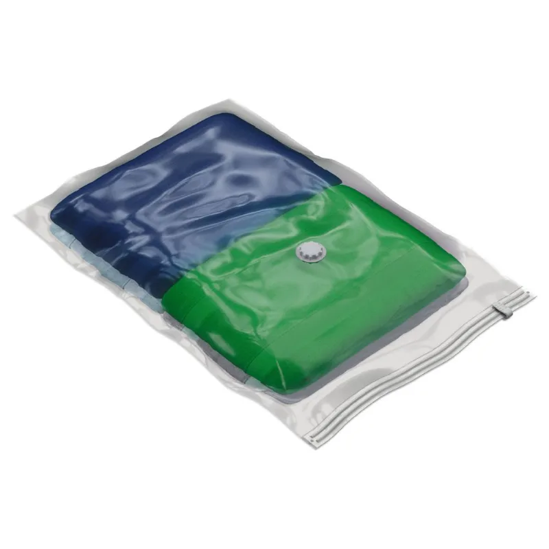 Conjunto Organizador A Vacuo 4 Peças Euro Home