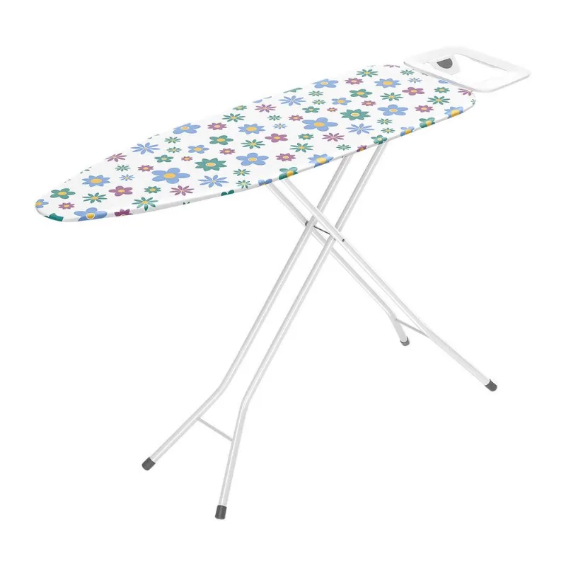 Tábua de Passar Dobrável Flashlimp Aço Colorido LAV6599-F