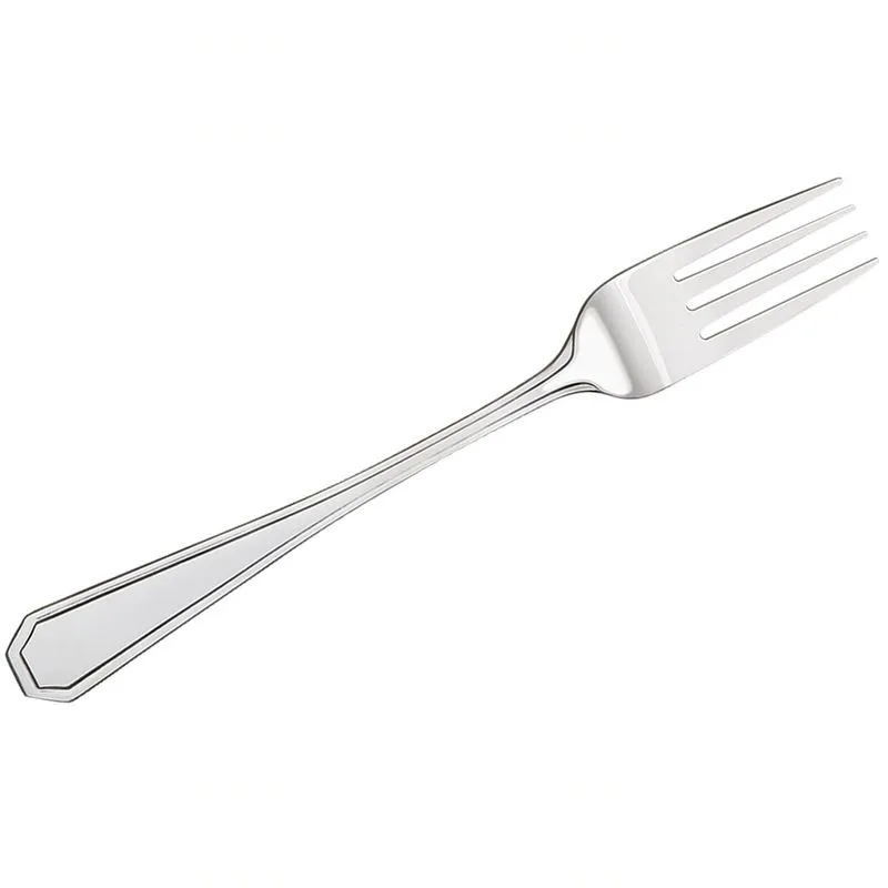 Conjunto De Garfos Para Mesa 12 Pçs Aço Inox Gfx15 Euro Home