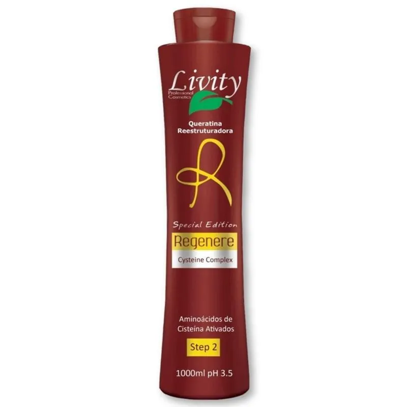 Queratina Reestruturadora 1000G