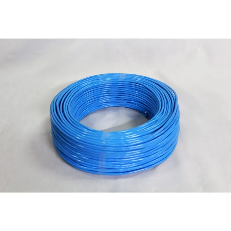 Fio Cabo Flexível 16mm Azul - 20 Metros