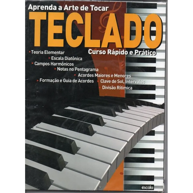 Curso rápido de teclado