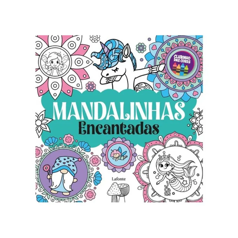 MANDALINHAS ENCANTADAS