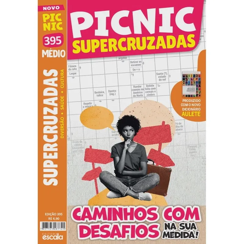 Picnic Supercruzadas - Médio - 395