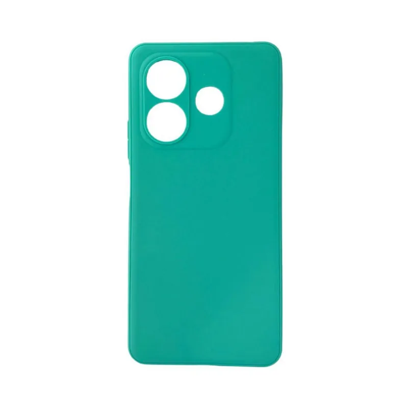 Capa Aveludada + Pelicula De Vidro 3D Para Redmi Note 14 5G