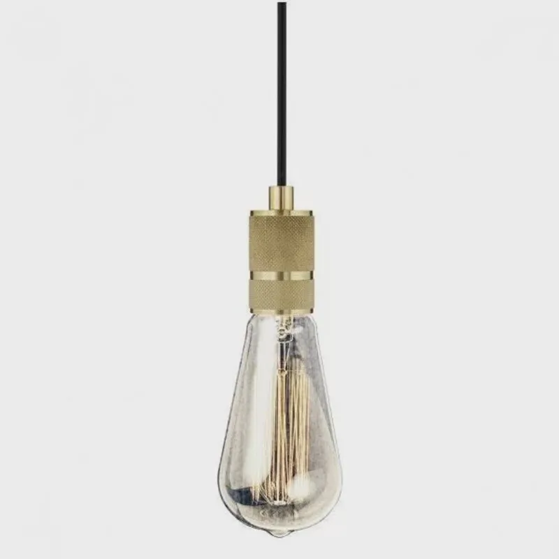 Pendente para 1 Lâmpada 6152 Pantoja & Carmona Bronze