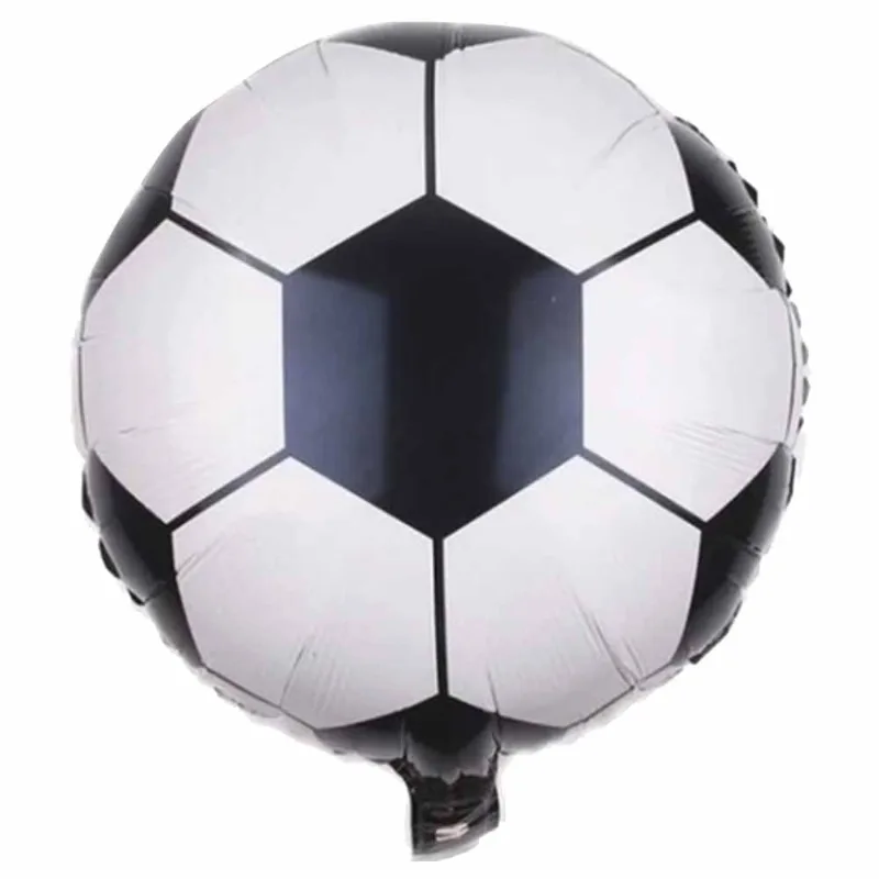 Balão Inflável 45cm Bola Futebol 8596 Make+ - UN