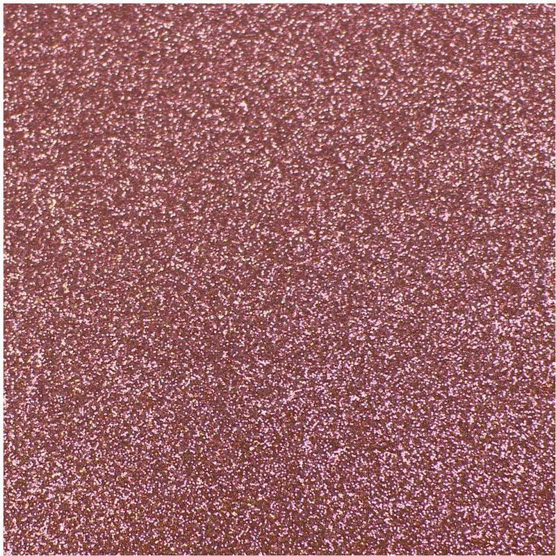 Placa Em Eva Com Gliter 60x40cm Rosa Claro 2mm