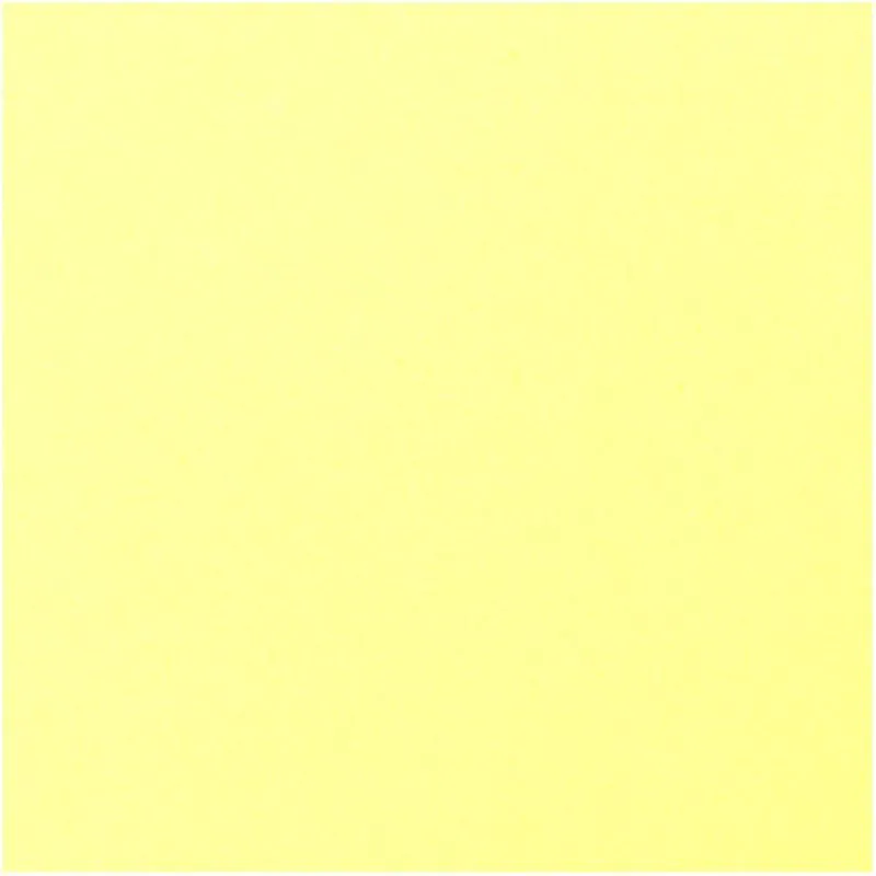 Placa Em Eva 48x40cm Amarelo Bebe 1,6mm