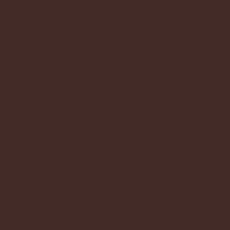 Placa em EVA 60X40CM Marron Escuro 1,6MM