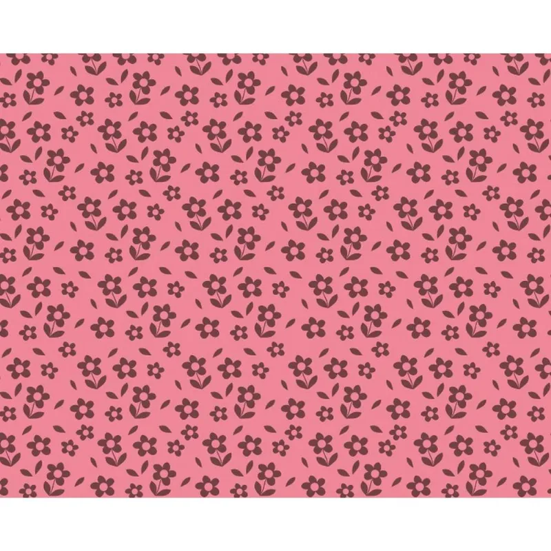 60X40CM Florzinha 2MM