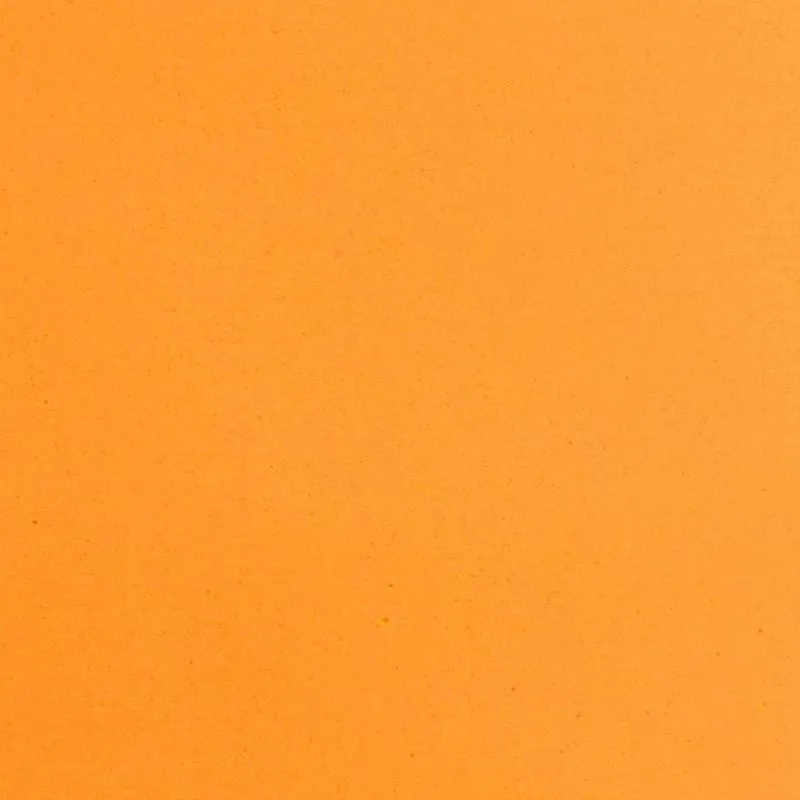Placa Em Eva 60x40cm Laranja Neon 1,6mm