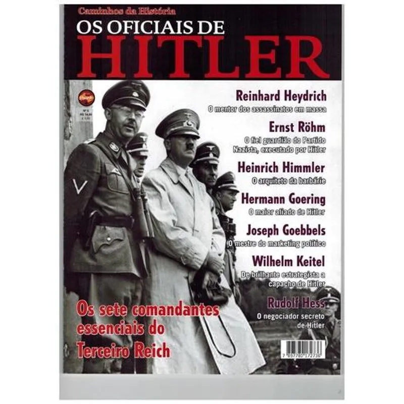 Caminhos da Historia - Nº06