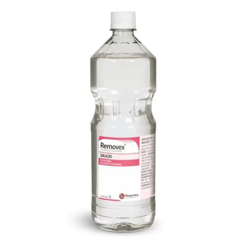 Removedor De Esparadrapo 1000 Ml Removex - Rio Quimica