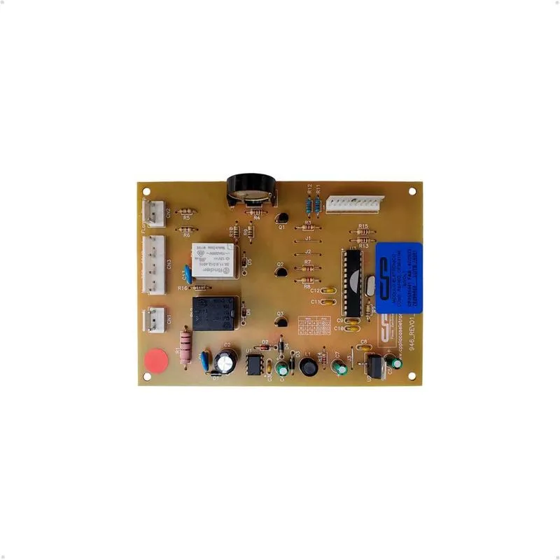 Módulo Geladeira Electrolux Df38 Df41 Df45 Bivolt 64800181