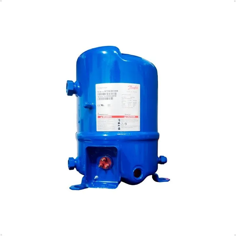 Compressor Danfoss Maneurop 3,5 A 4hp 220v Monofasico Mtz40