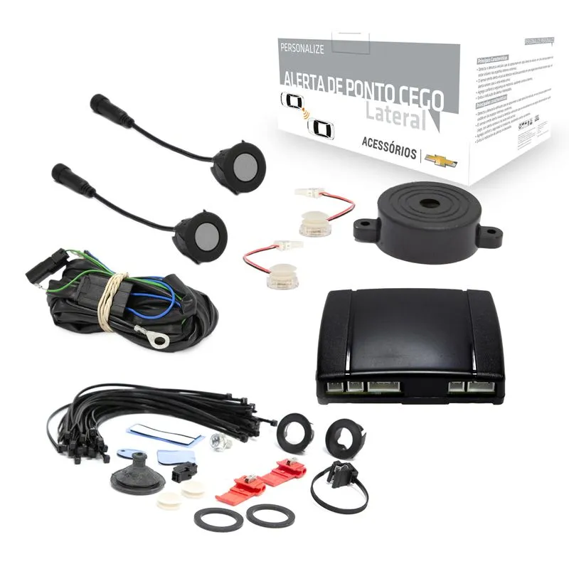 SENSOR DE PONTO CEGO BLIND SPOT AC ORIGINAL CRUZE 2018