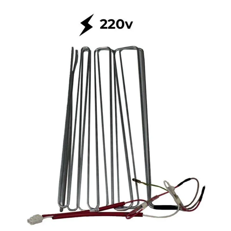 Resistência Geladeira Dfw52 Db52x Electrolux 64502050 único