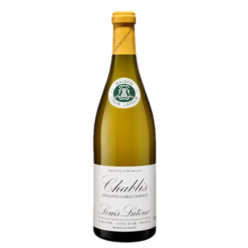 Vinho Francês Louis Latour Chablis Branco 750ml