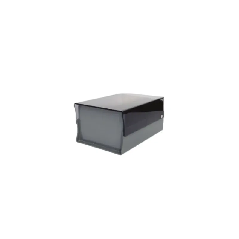 Fichario Curto Acrinil 5x8 Cristal sem Indice