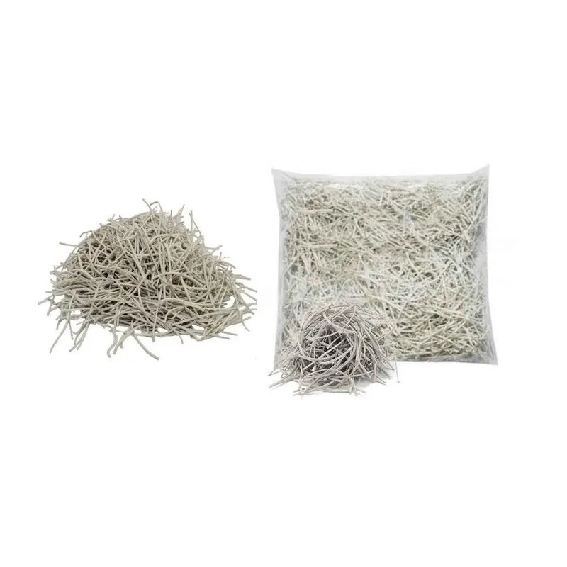 Fecho De Arame Plastico Amarrilho 8cm Branco (3 Pacotes)