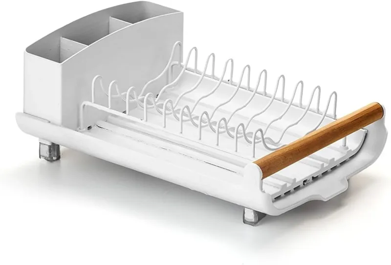 ESCORREDOR LOUCA ARTHI EXTENSIVEL WHITE ECO DESIGN