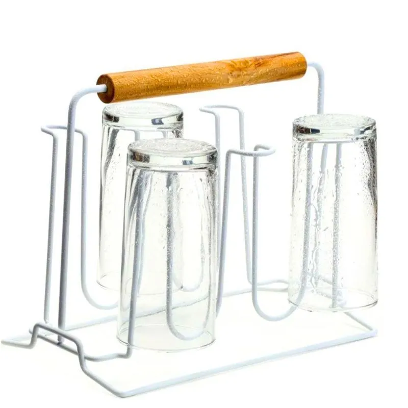 Suporte Porta Copos Organizador Eco Arthi