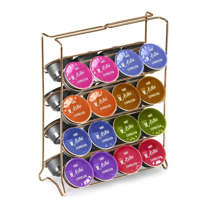 Suporte Para Cápsulas De Café Dolce Gusto Arthi
