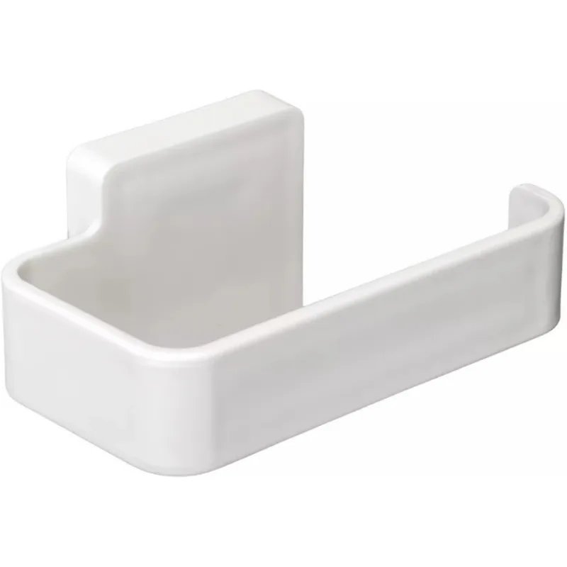 Porta Papel Higiênico Branco - Linha Suspensa - Arthi
